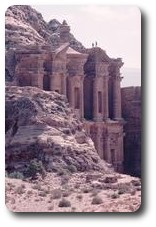 El-Deir (the Monastery), Petra, Jordan