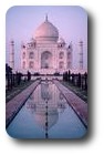 Taj Mahal at sunrise, Agra, India
