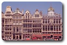 The Grand Place, Brussels, Belgium