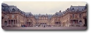 Palace of Versailles, near Paris, France