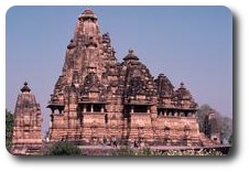 Vishwanath Temple, Khajuraho, India