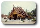 Wat Xieng Thong, Luang Phabang, Laos