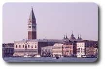 Palazzo Ducale and the Bell Tower, Venice, Italy
